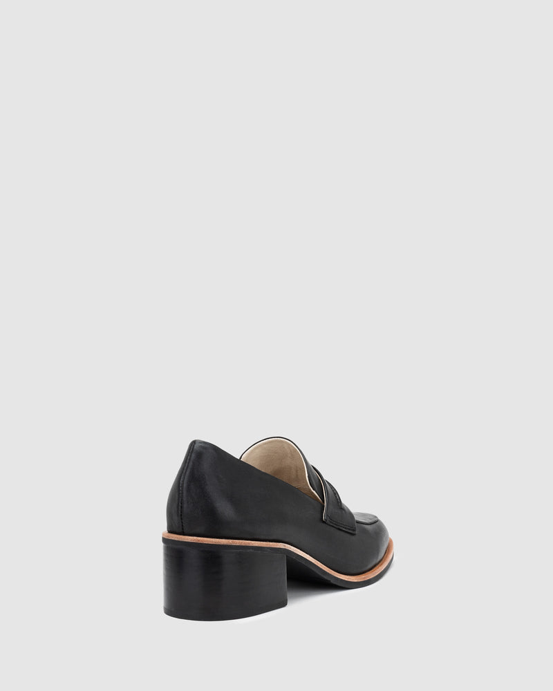 Rooney Loafer - Black - Premium LOAFER from Chaos & Harmony - Just $249.00! Shop now at Chaos & Harmony