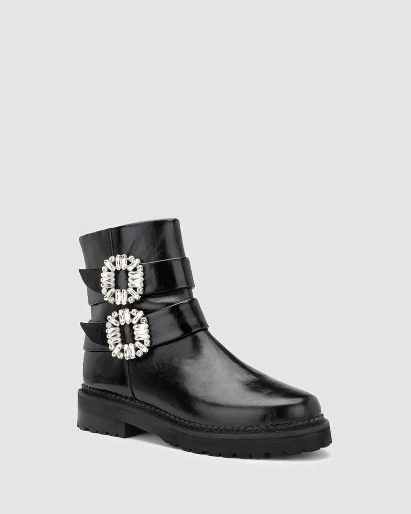 Soho Boot - Black - Premium Boot from Chaos & Harmony - Just $349! Shop now at Chaos & Harmony