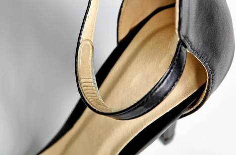 Strappy Strips - Clear - Premium Accessory from Shushu - Just $10.50! Shop now at Chaos & Harmony
