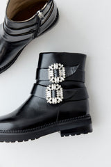 Soho Boot - Black - Premium Boot from Chaos & Harmony - Just $349! Shop now at Chaos & Harmony