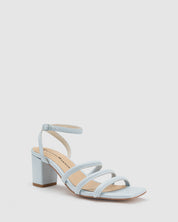 Swoon Heel - Powder Blue - Premium Heel from Chaos & Harmony Bridal - Just $369! Shop now at Chaos & Harmony
