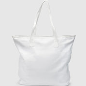 C&H Tote Bag - White - Premium Bag from Chaos & Harmony Accessories - Just $49.0! Shop now at Chaos & Harmony