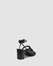 Twilight Heel - Black - Premium Heel from Chaos & Harmony - Just $149.0! Shop now at Chaos & Harmony