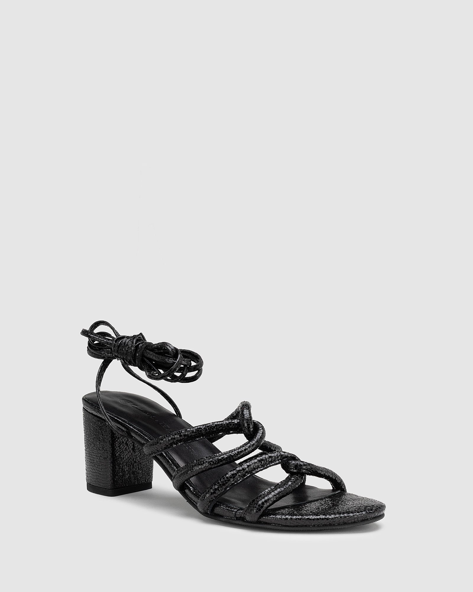 Twilight Heel - Black - Premium Heel from Chaos & Harmony - Just $149.0! Shop now at Chaos & Harmony