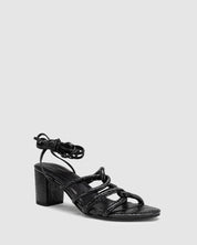 Twilight Heel - Black - Premium Heel from Chaos & Harmony - Just $149.0! Shop now at Chaos & Harmony