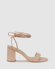 Union Heel - Antique - Premium Heel from Chaos & Harmony Bridal - Just $349! Shop now at Chaos & Harmony