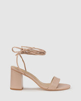 Union Heel - Antique