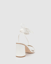 Union Heel - Snow - Premium High from Chaos & Harmony Bridal - Just $349! Shop now at Chaos & Harmony