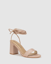 Union Heel - Antique - Premium Heel from Chaos & Harmony Bridal - Just $349! Shop now at Chaos & Harmony