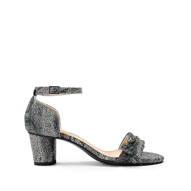 Wellspring Heel - Multi - Premium Heel from Chaos & Harmony - Just $59! Shop now at Chaos & Harmony