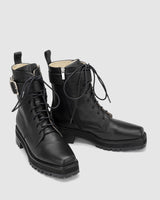 West Boot - Black - Premium Boot from Chaos & Harmony - Just $299.0! Shop now at Chaos & Harmony